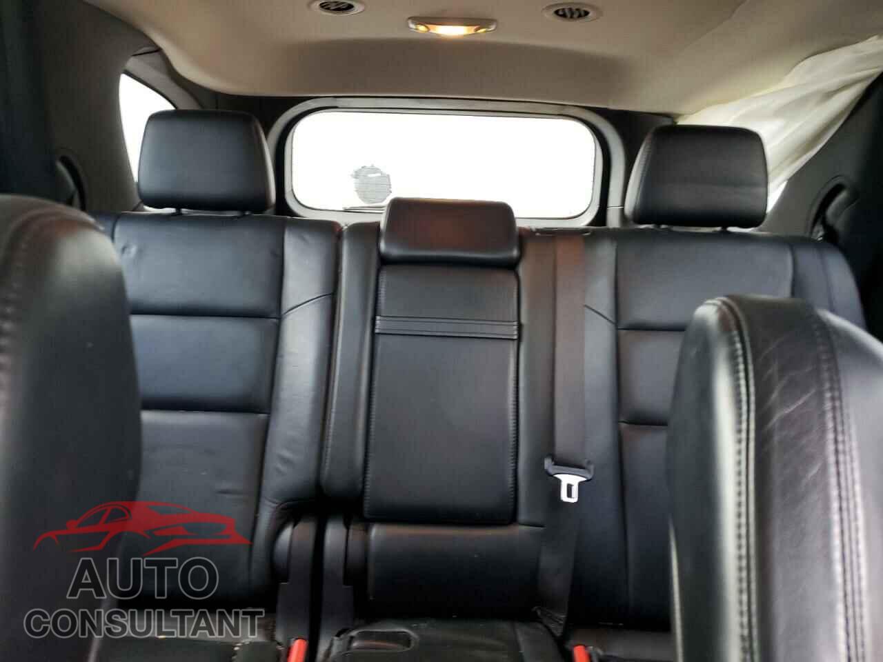 DODGE DURANGO 2020 - 1C4RDJDG1LC248995