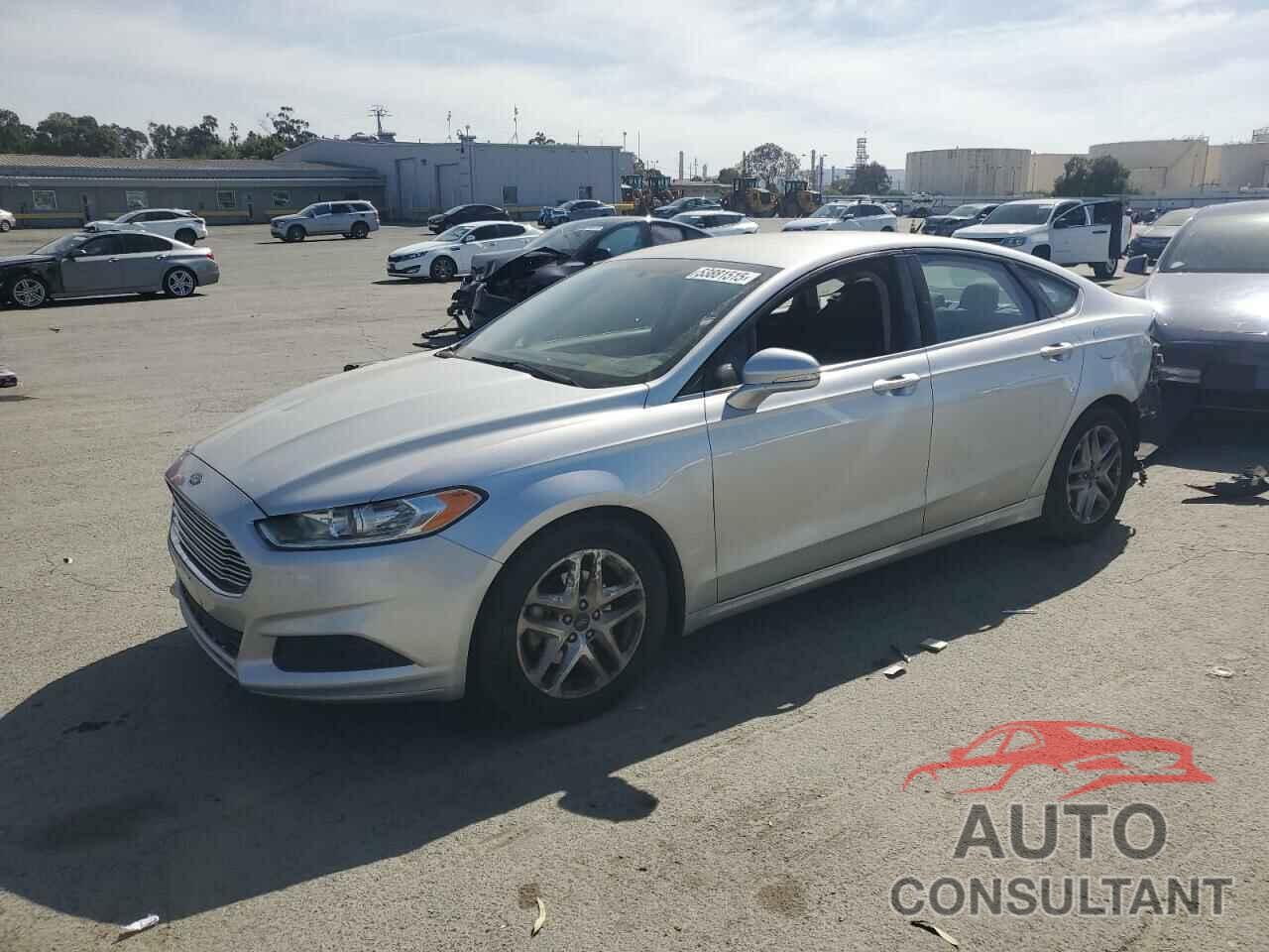 FORD FUSION 2016 - 3FA6P0H76GR197635