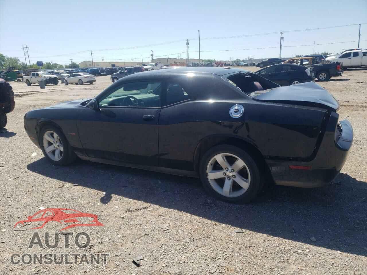 DODGE CHALLENGER 2013 - 2C3CDYAG2DH500419