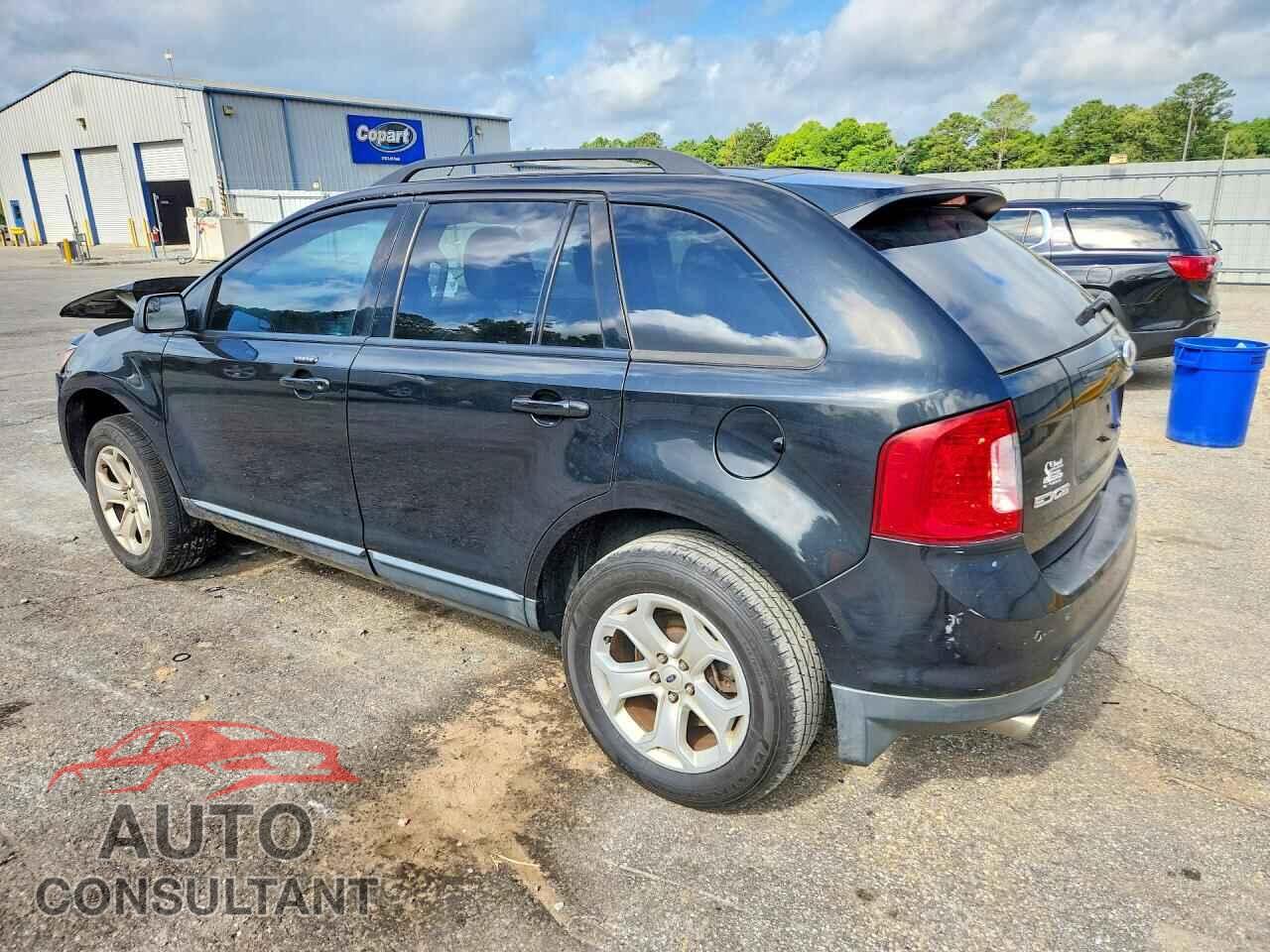 FORD EDGE 2013 - 2FMDK3JC7DBE10266