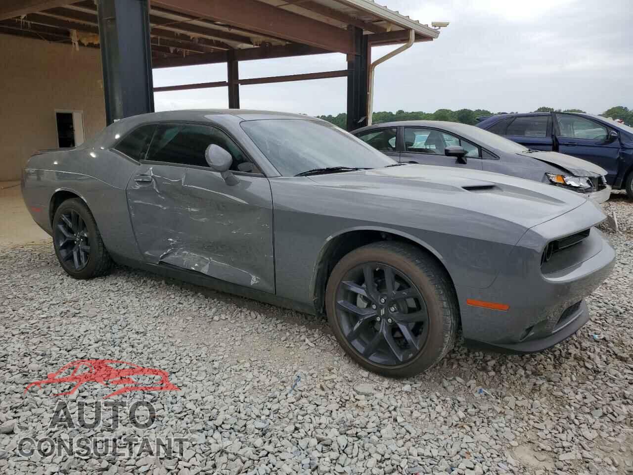 DODGE CHALLENGER 2023 - 2C3CDZAG5PH637526