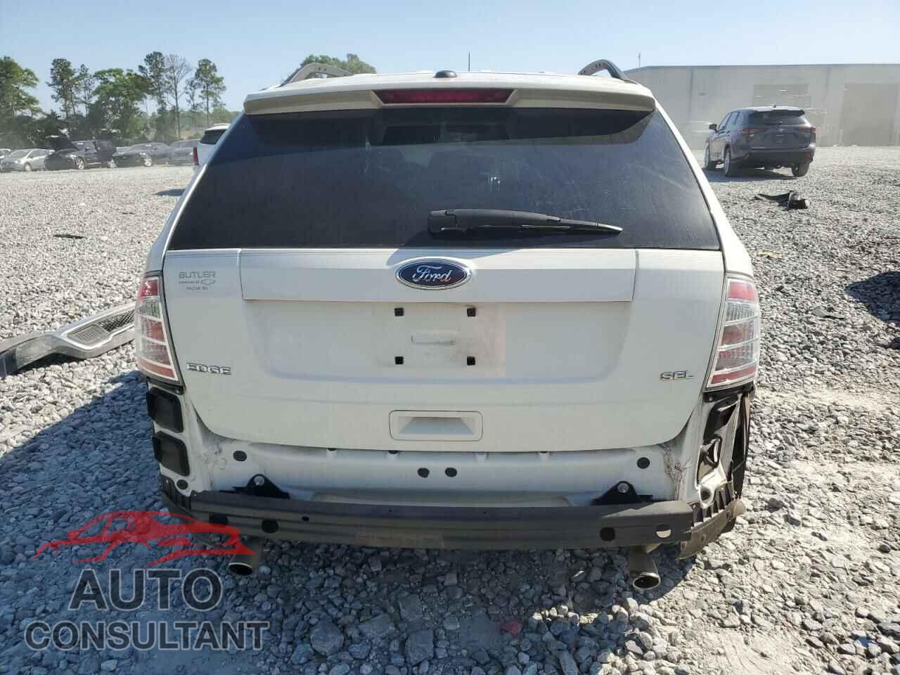 FORD EDGE 2009 - 2FMDK38C49BA81748