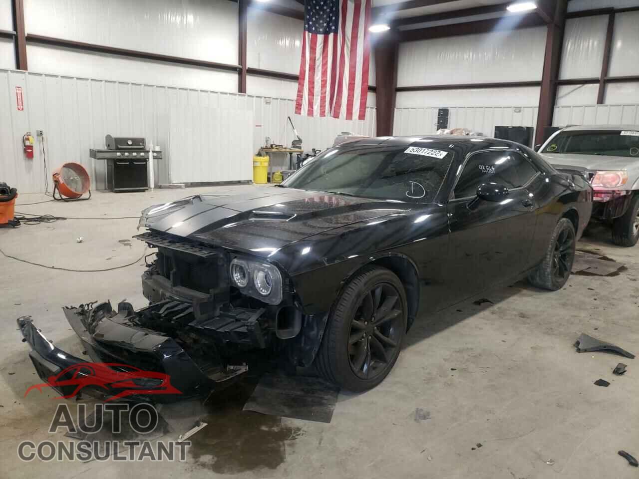 DODGE CHALLENGER 2016 - 2C3CDZAG7GH120549