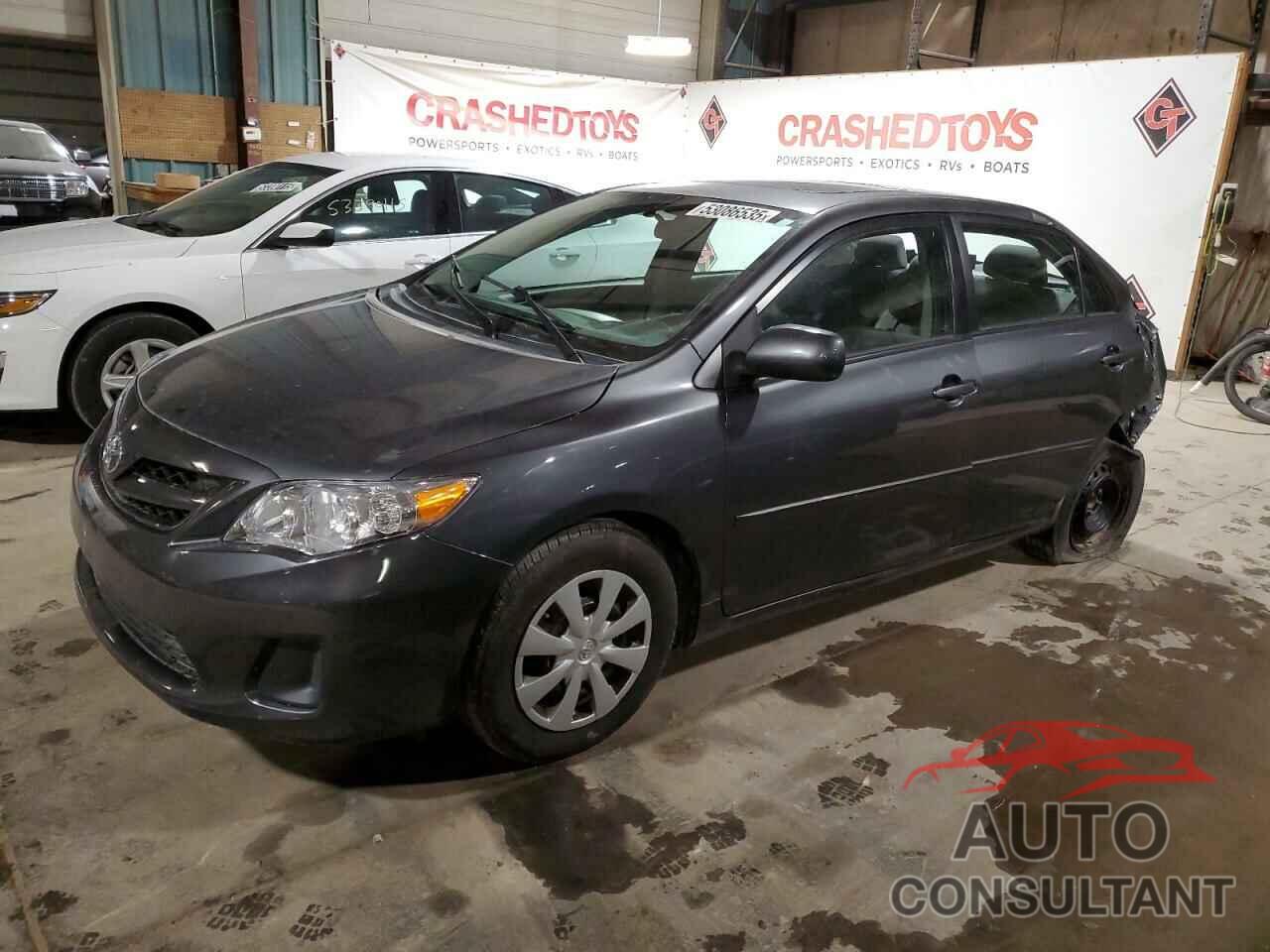 TOYOTA COROLLA 2011 - 2T1BU4EE8BC723645