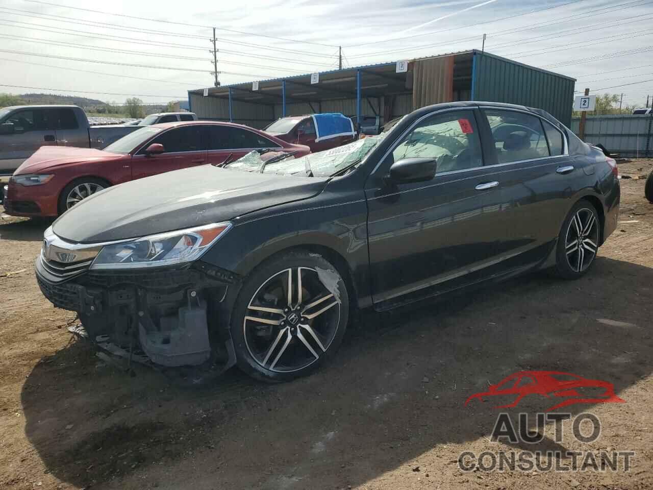 HONDA ACCORD 2016 - 1HGCR2F65GA016422
