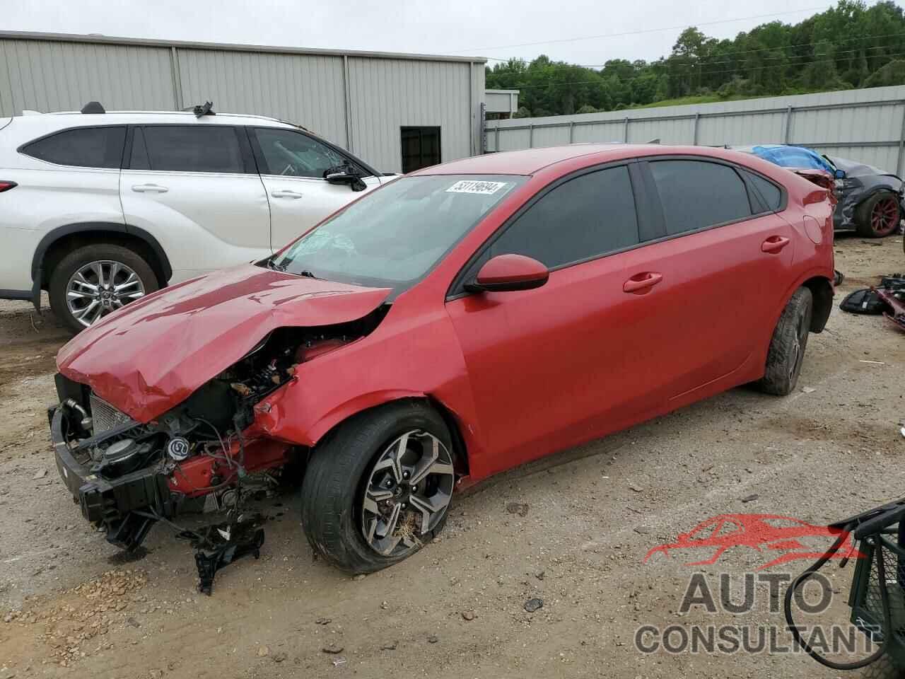 KIA FORTE 2020 - 3KPF24AD0LE233546