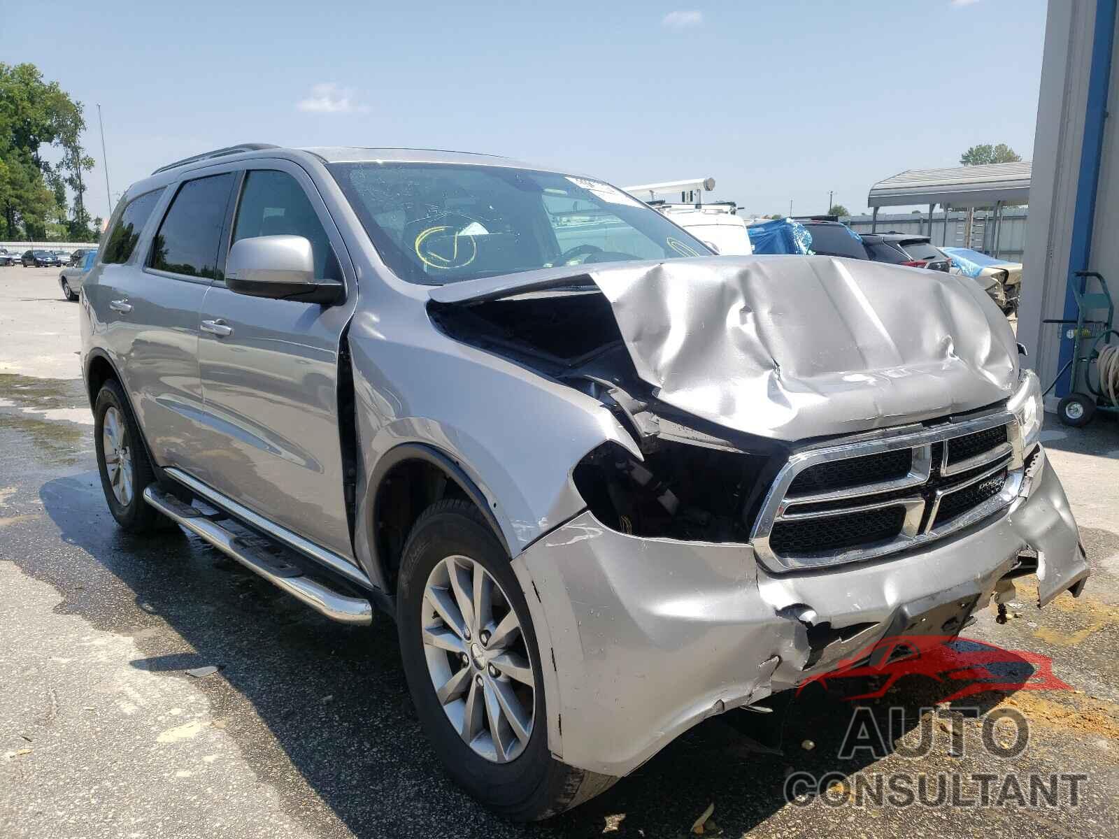 DODGE DURANGO 2017 - 1C4RDJAG3HC713692