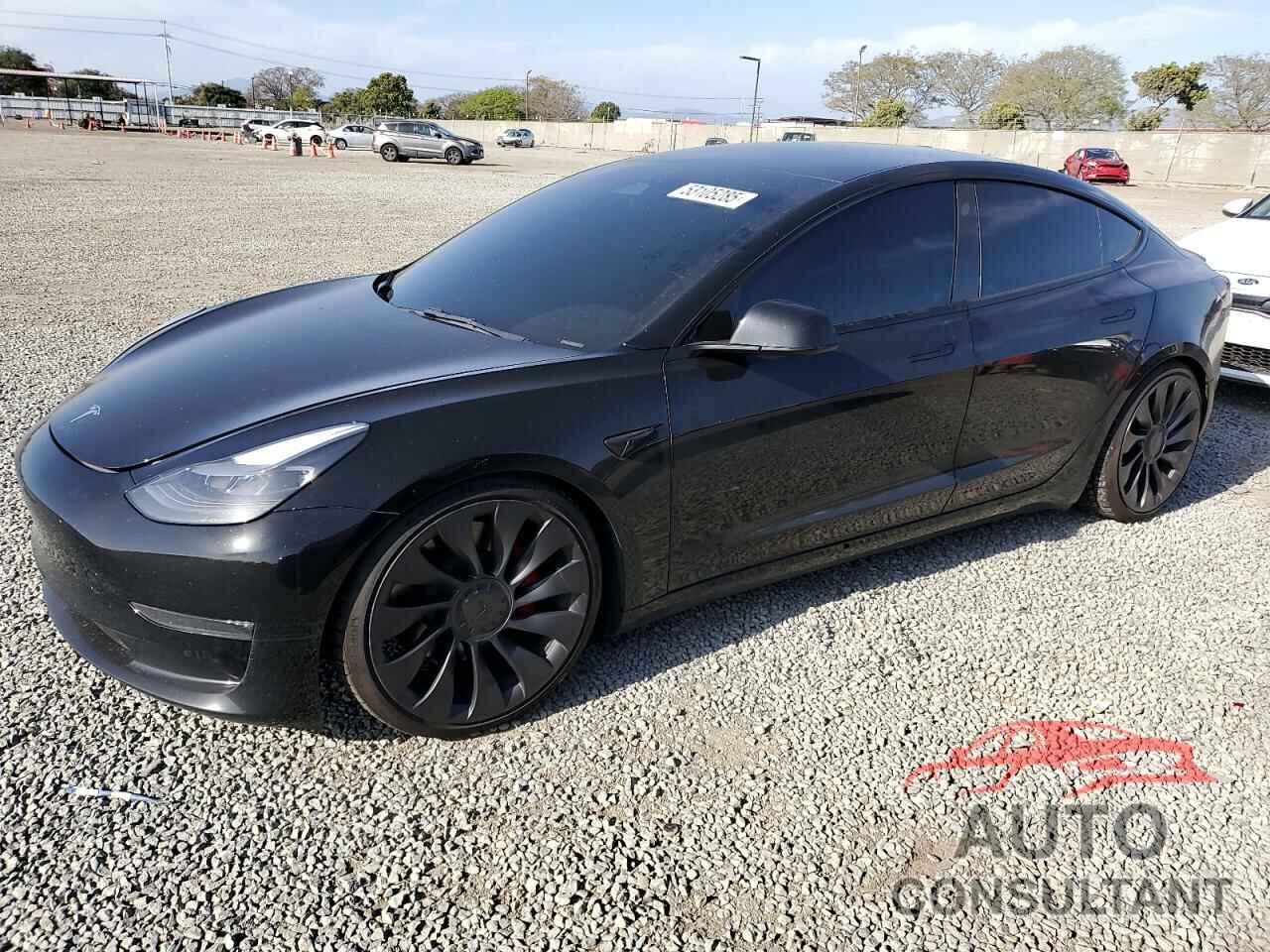 TESLA MODEL 3 2023 - 5YJ3E1EC9PF414218