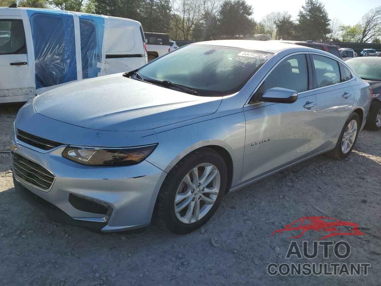 CHEVROLET MALIBU 2018 - 1G1ZD5ST8JF191707