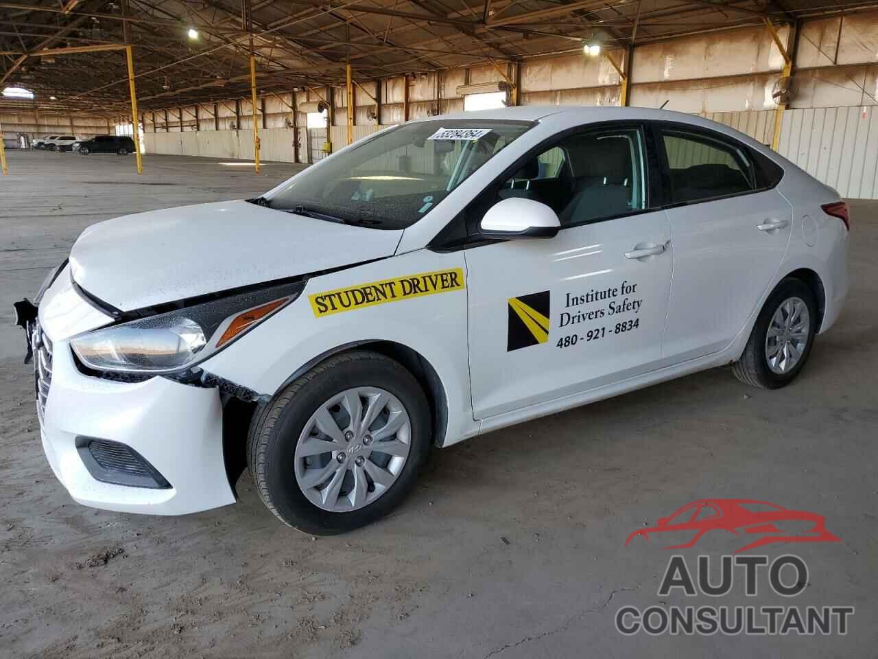 HYUNDAI ACCENT 2021 - 3KPC24A64ME147873