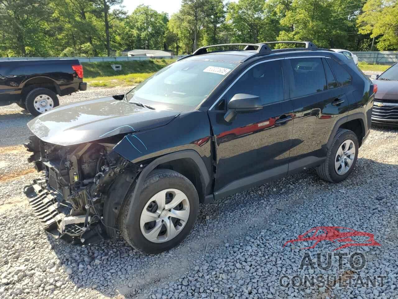 TOYOTA RAV4 2020 - 2T3H1RFV1LW078245