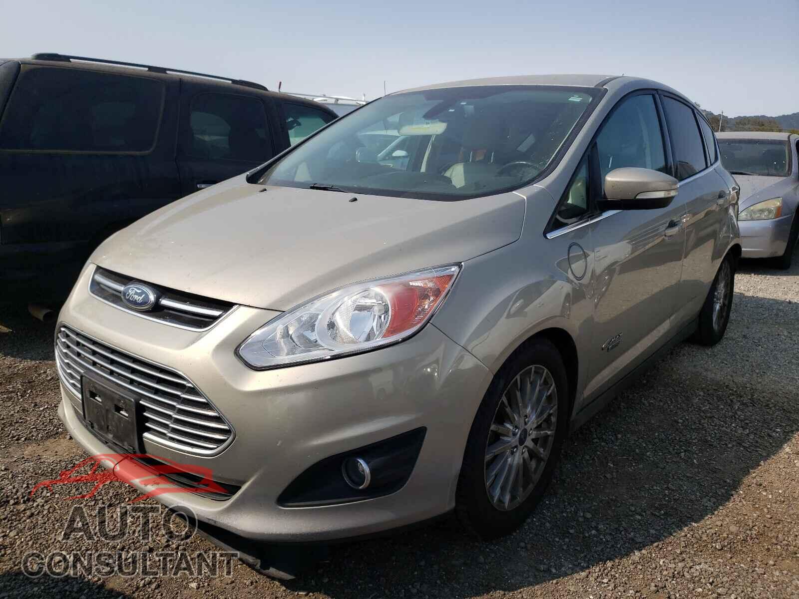 FORD CMAX 2016 - 1FADP5CU2GL110233