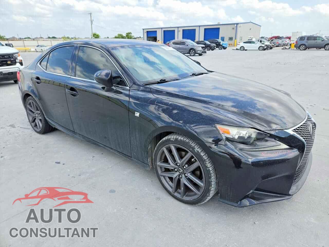LEXUS IS 2014 - JTHBF1D2XE5036246