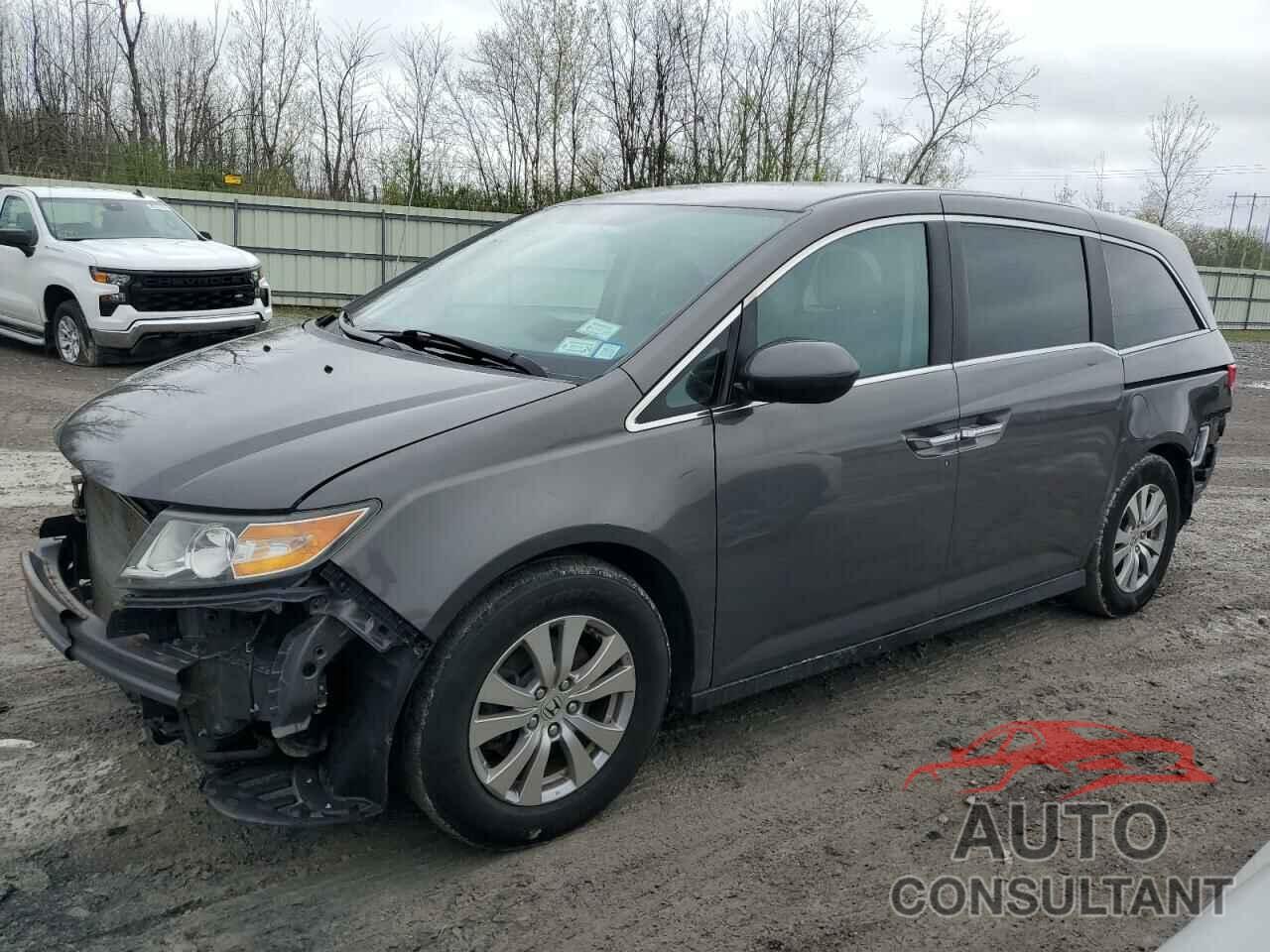 HONDA ODYSSEY 2016 - 5FNRL5H32GB122428