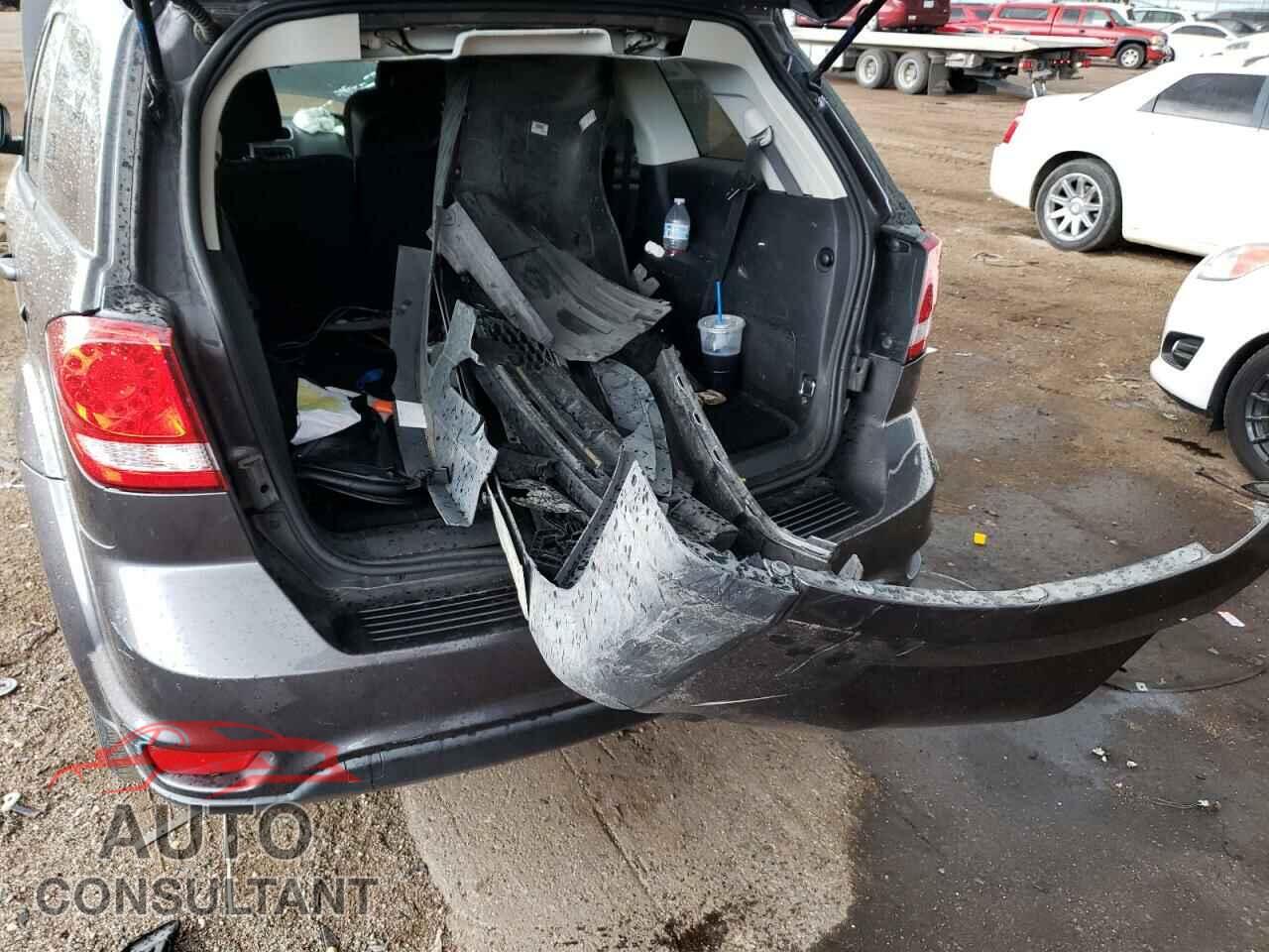 DODGE JOURNEY 2019 - 3C4PDCBB0KT835363