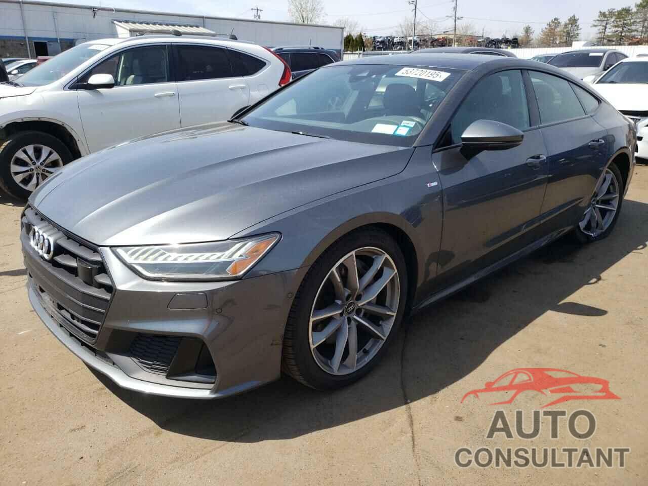 AUDI A7 2020 - WAUU2AF24LN032223