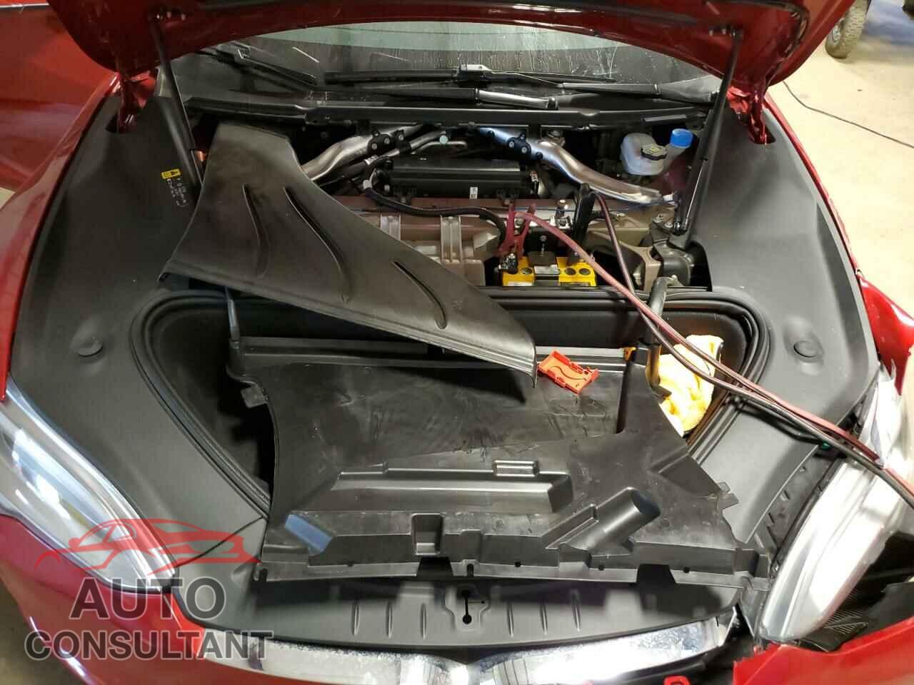 TESLA MODEL S 2017 - 5YJSA1E26HF230175