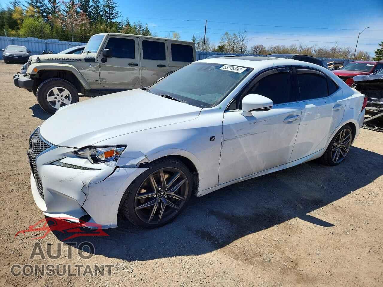 LEXUS IS 2016 - JTHCM1D25G5004592