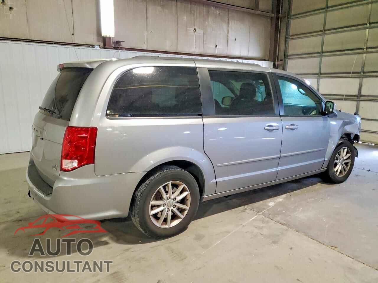 DODGE CARAVAN 2016 - 2C4RDGCG5GR242277