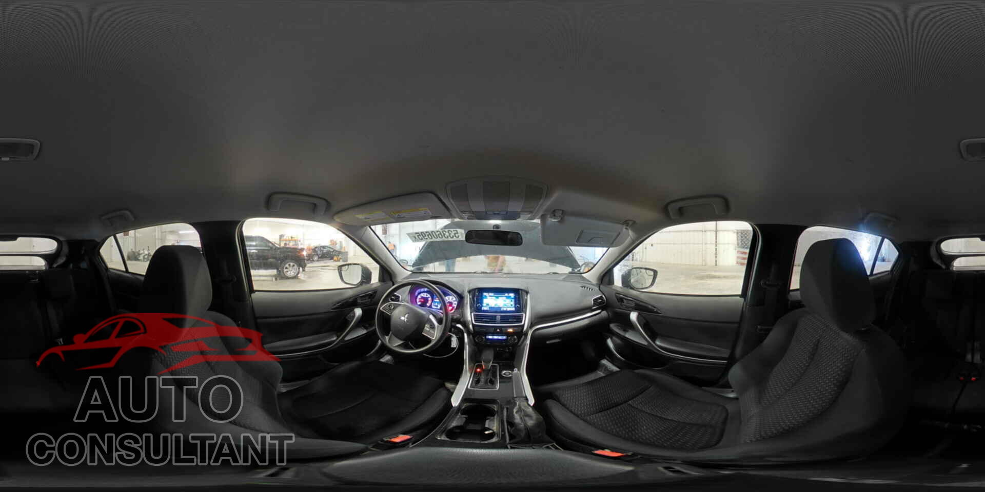 MITSUBISHI ECLIPSE 2019 - JA4AT3AA4KZ049974
