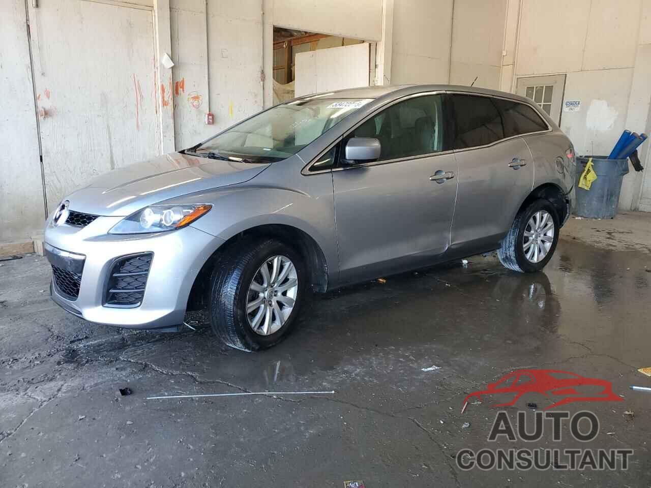 MAZDA CX-7 2011 - JM3ER2B52B0375902