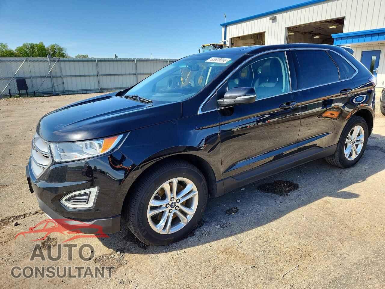 FORD EDGE 2017 - 2FMPK4J85HBB99735