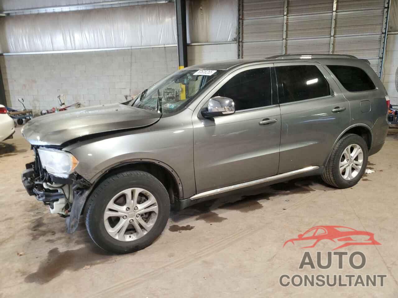 DODGE DURANGO 2011 - 1D4RE4GG9BC674784
