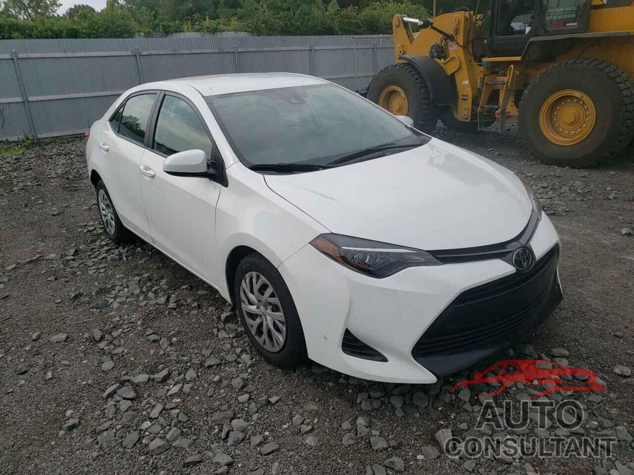 TOYOTA COROLLA 2019 - 2T1BURHEXKC240036