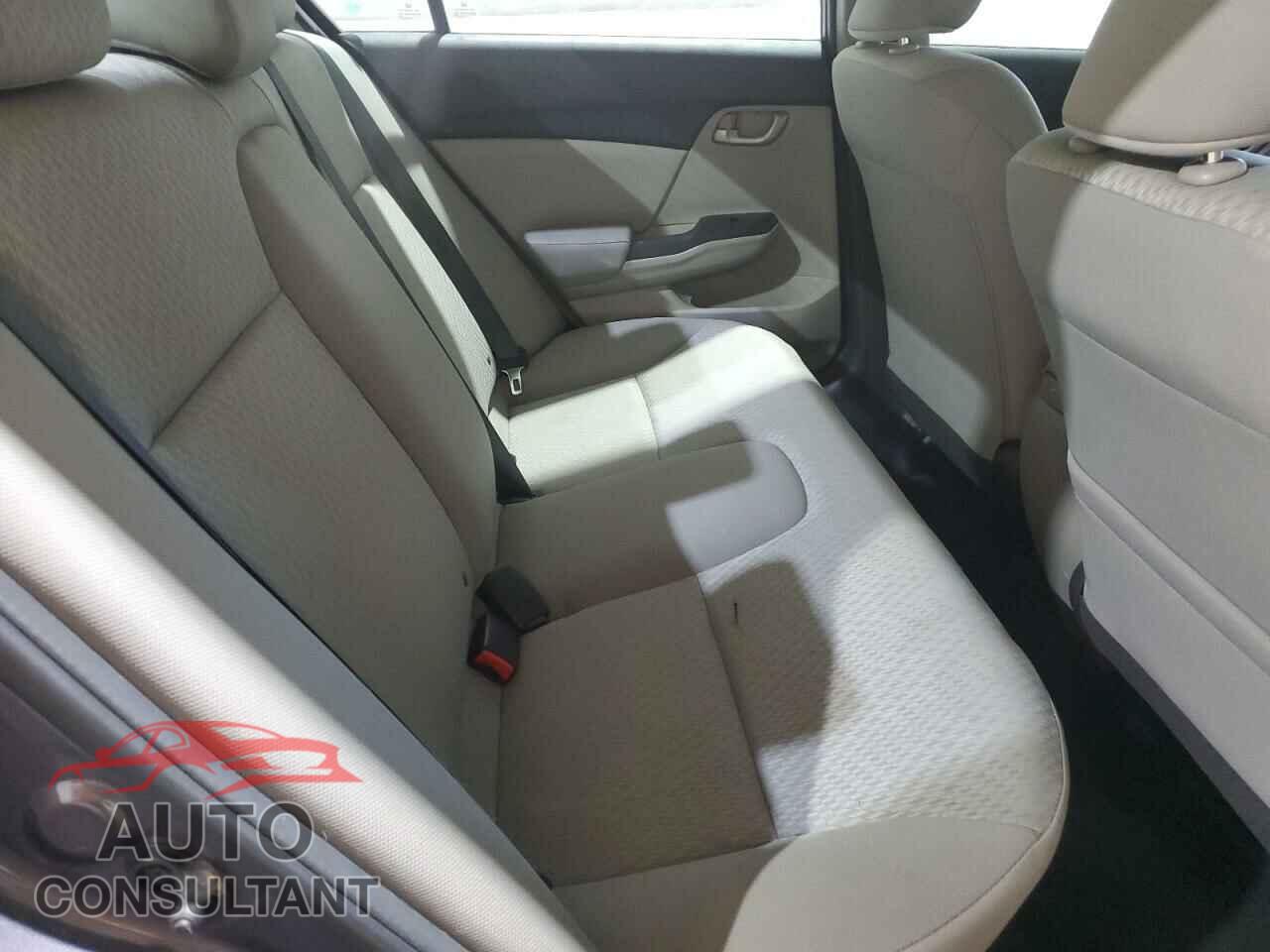HONDA CIVIC 2015 - 19XFB2F59FE275188