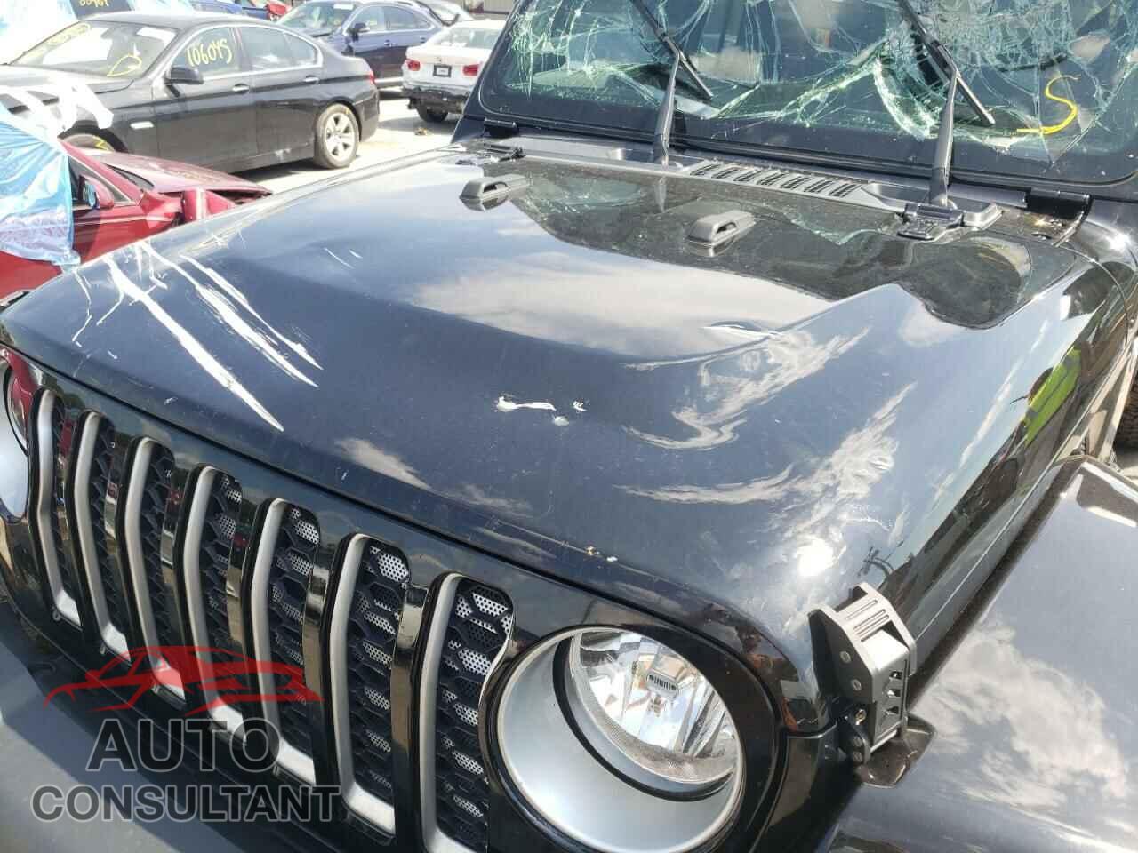 JEEP GLADIATOR 2020 - 1C6HJTFG7LL192551