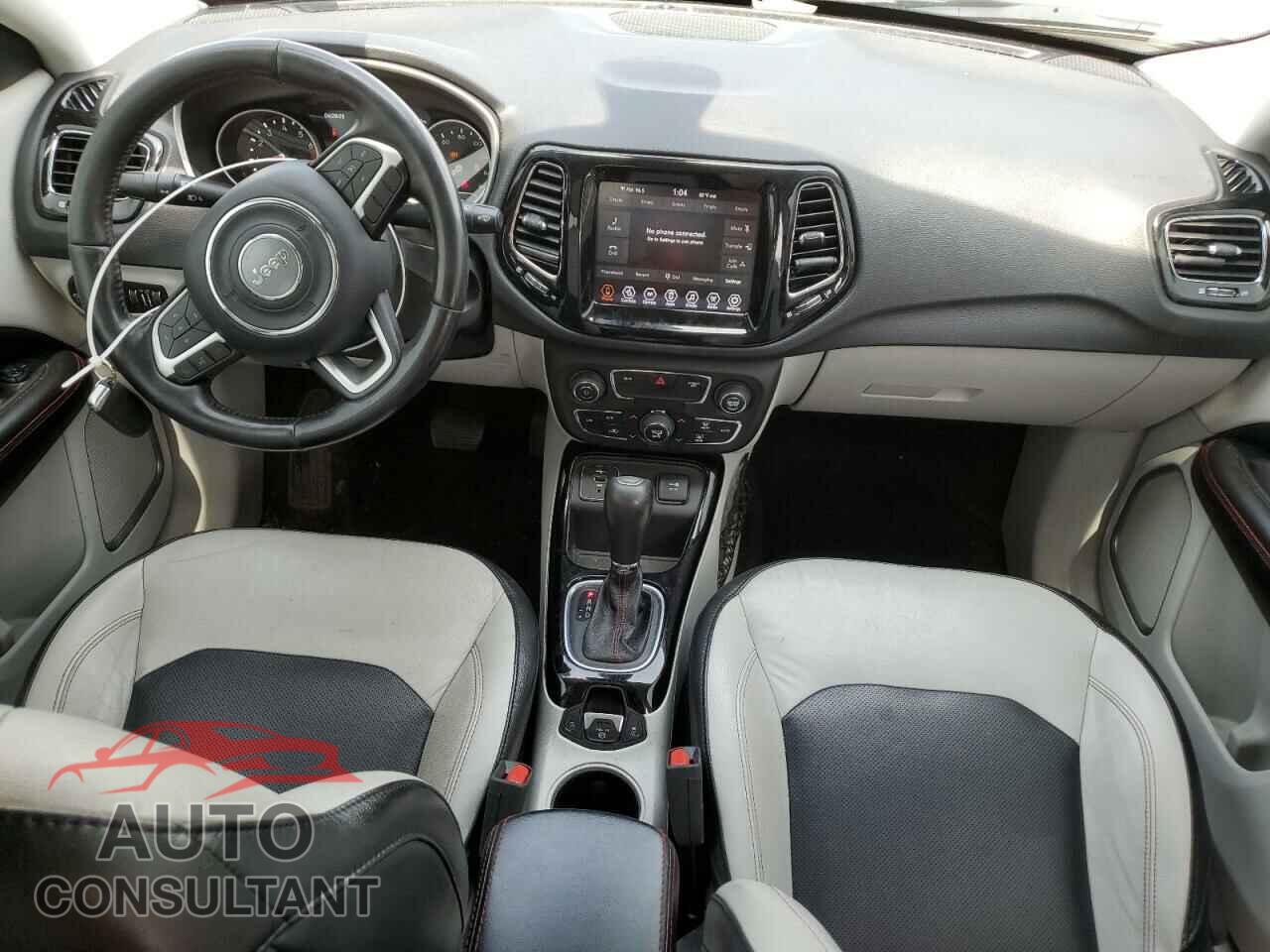 JEEP COMPASS 2020 - 3C4NJCCB0LT120938