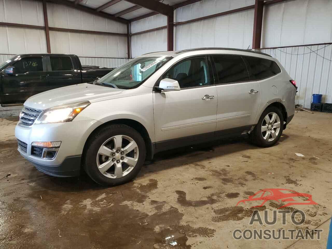 CHEVROLET TRAVERSE 2016 - 1GNKRGKD4GJ323972