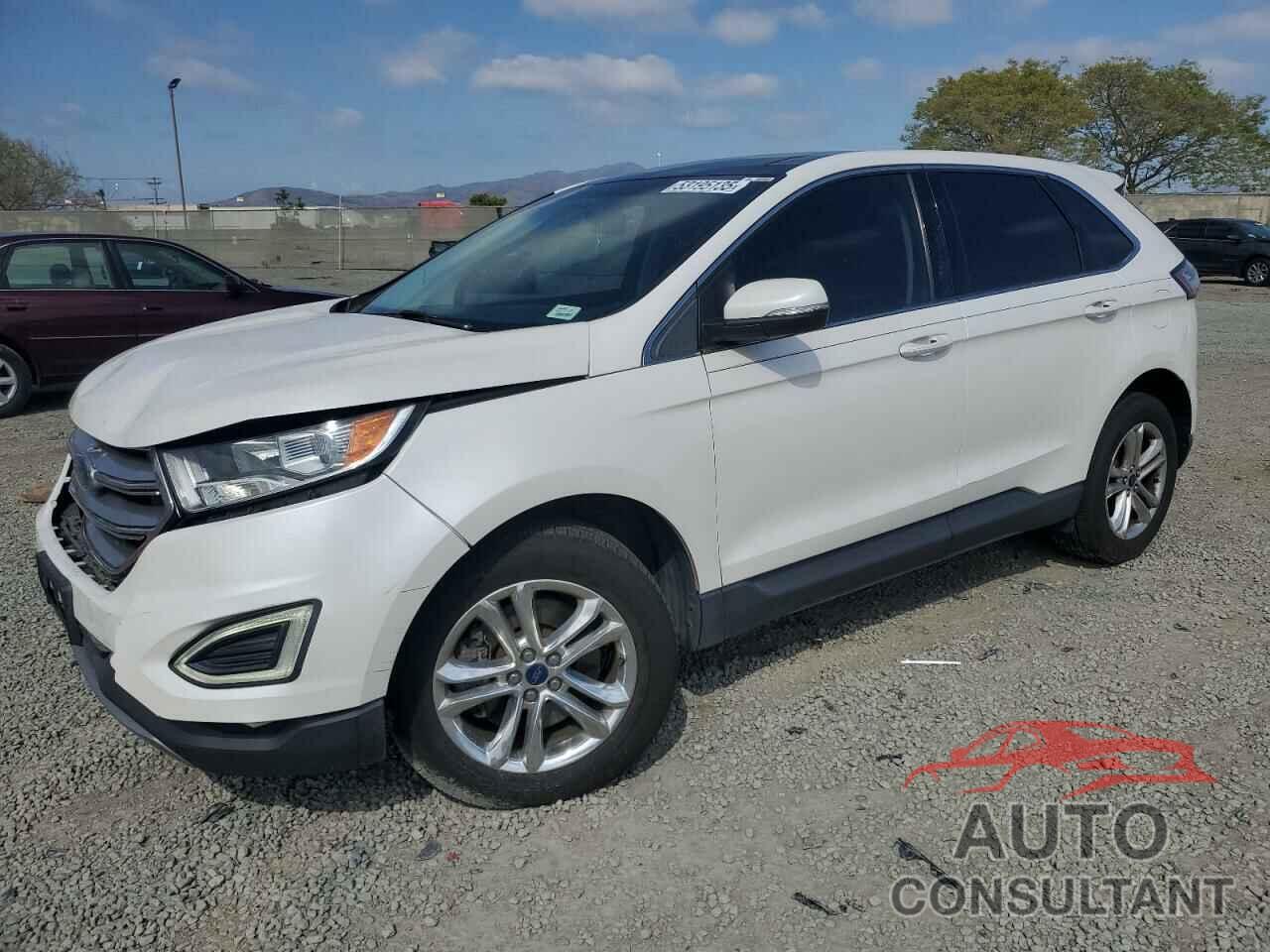 FORD EDGE 2016 - 2FMPK4J83GBB27804