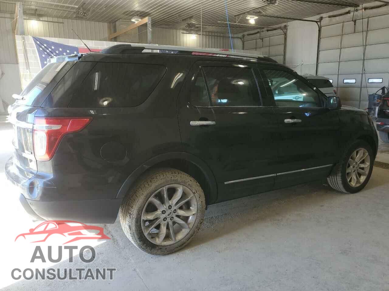 FORD EXPLORER 2015 - 1FM5K8D82FGB65963