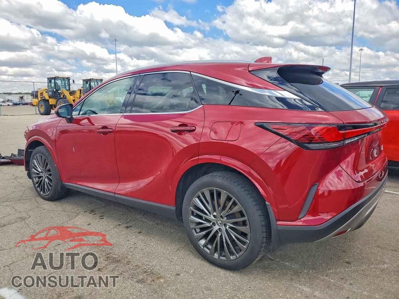LEXUS RX350 2024 - 2T2BAMCA8RC038897