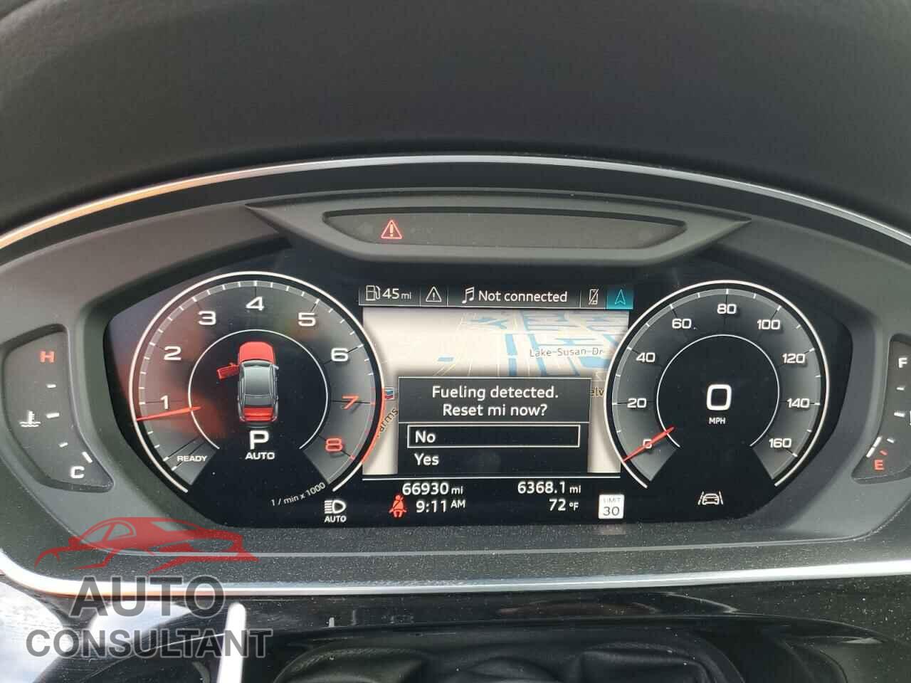 AUDI A8 2020 - WAU8EAF84LN004211