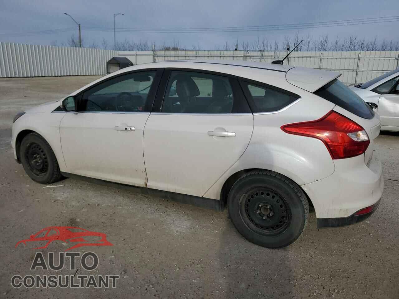FORD FOCUS 2013 - 1FADP3N23DL140594