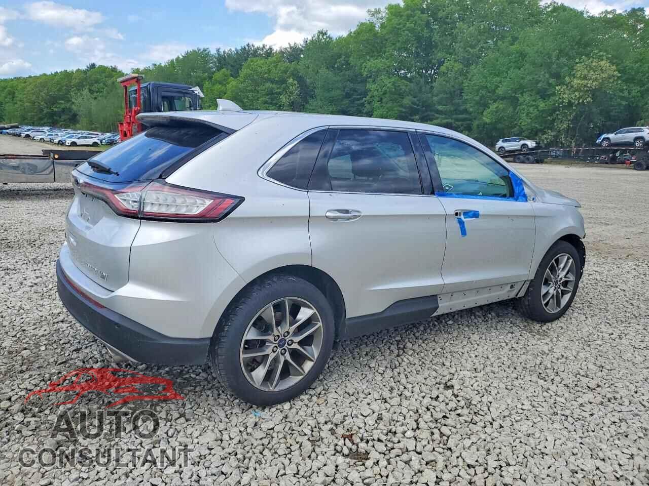 FORD EDGE 2016 - 2FMPK4K8XGBC55665