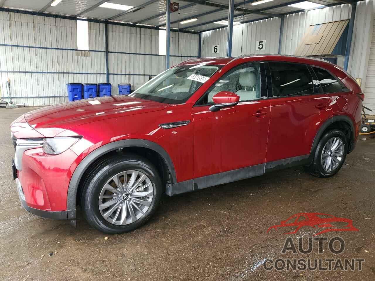 MAZDA CX-90 PREF 2024 - JM3KKBHA1R1160592