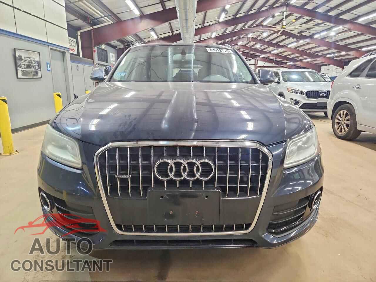 AUDI Q5 2013 - WA1CFAFPXDA015606