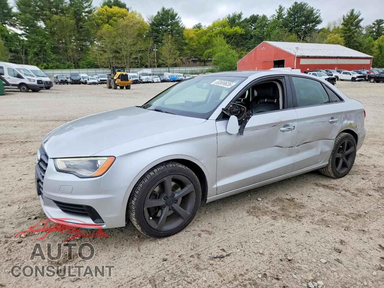 AUDI A3 2015 - WAUACGFF2F1009850