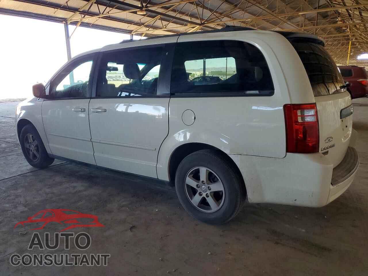DODGE CARAVAN 2010 - 2D4RN4DE9AR101697