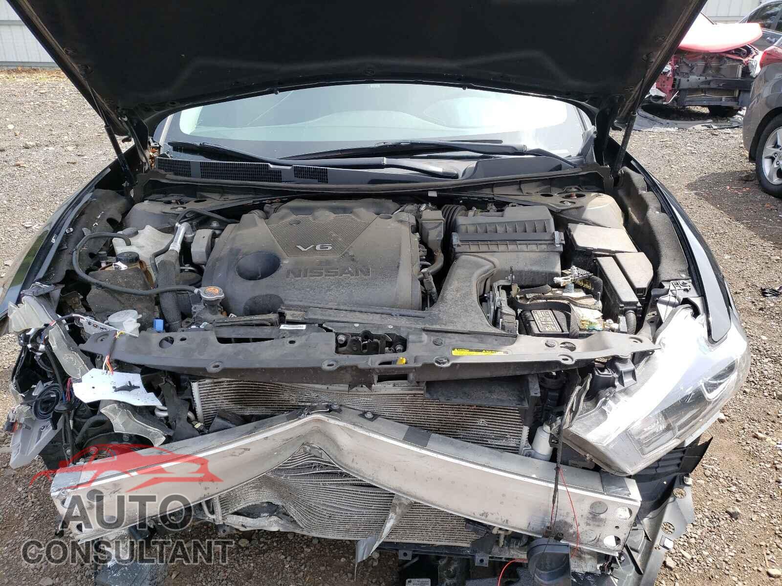 NISSAN MAXIMA 2016 - 1N4AA6AP1GC425743