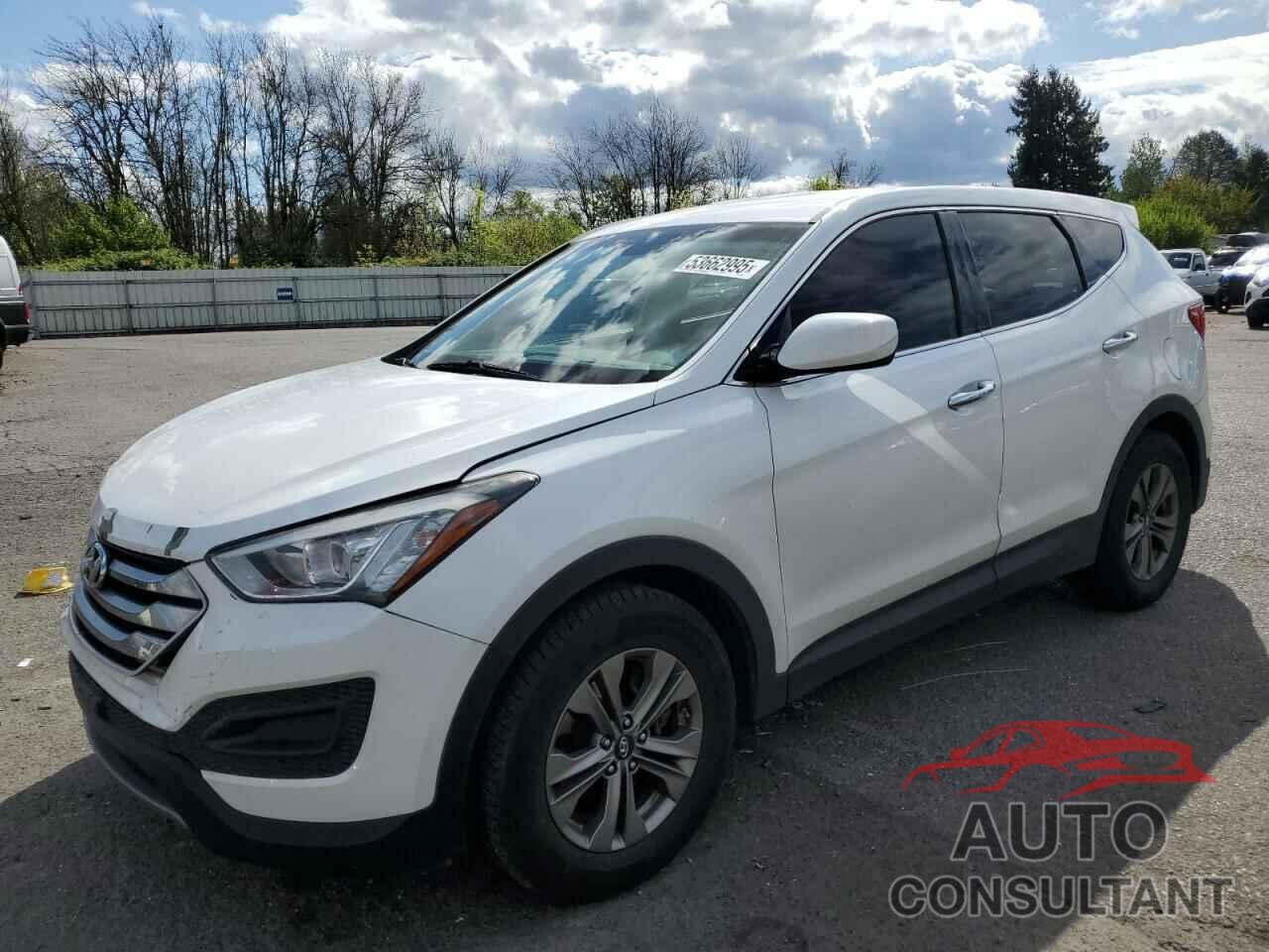 HYUNDAI SANTA FE 2015 - 5XYZTDLB1FG258968
