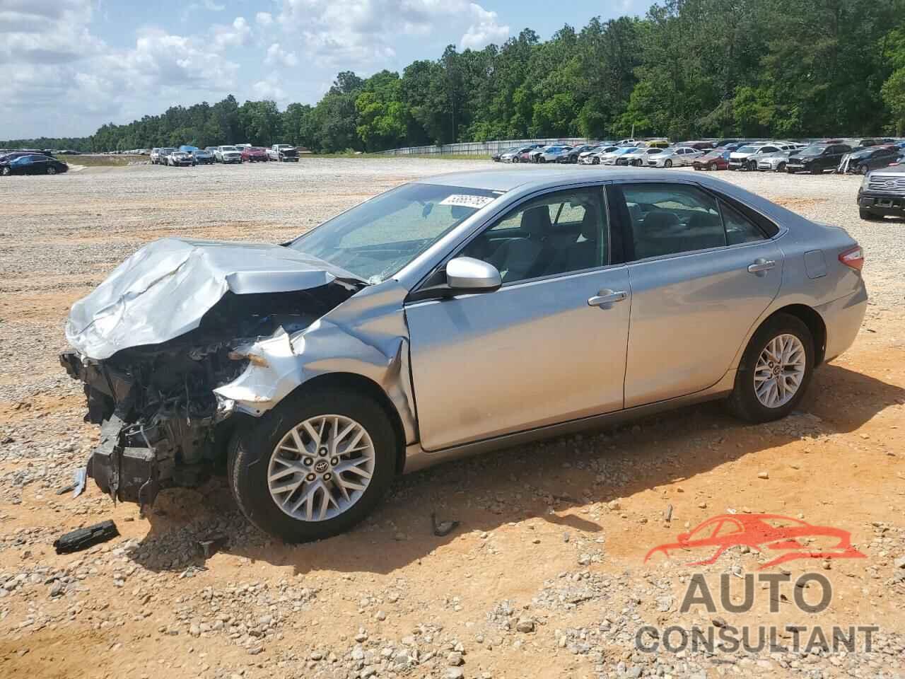 TOYOTA CAMRY 2016 - 4T1BF1FK5GU211506