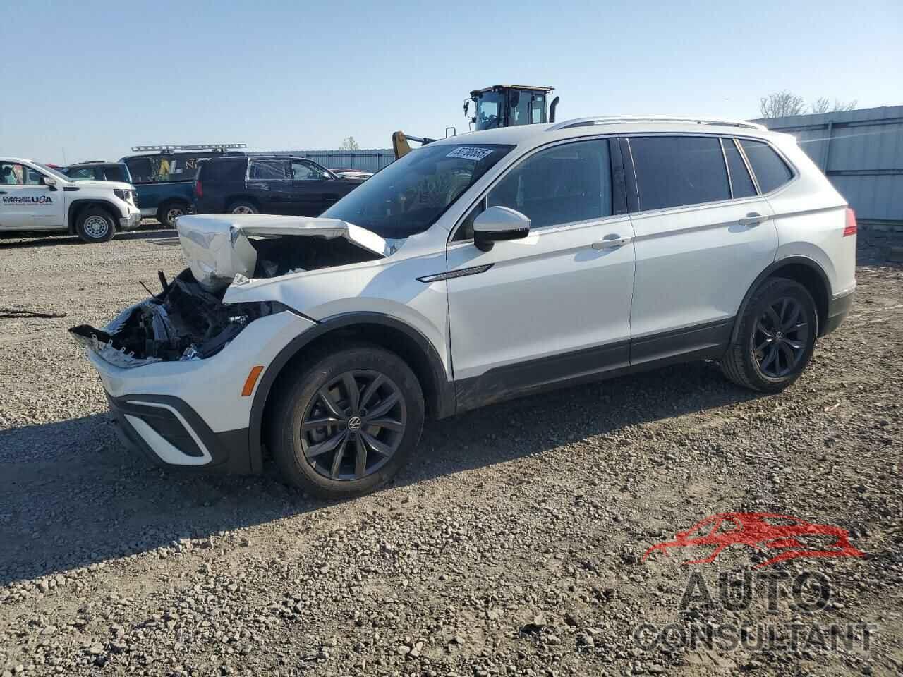 VOLKSWAGEN TIGUAN 2023 - 3VV3B7AXXPM049534