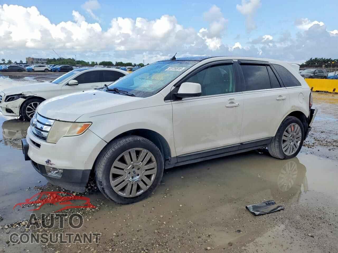 FORD EDGE 2010 - 2FMDK4KC2ABB39892