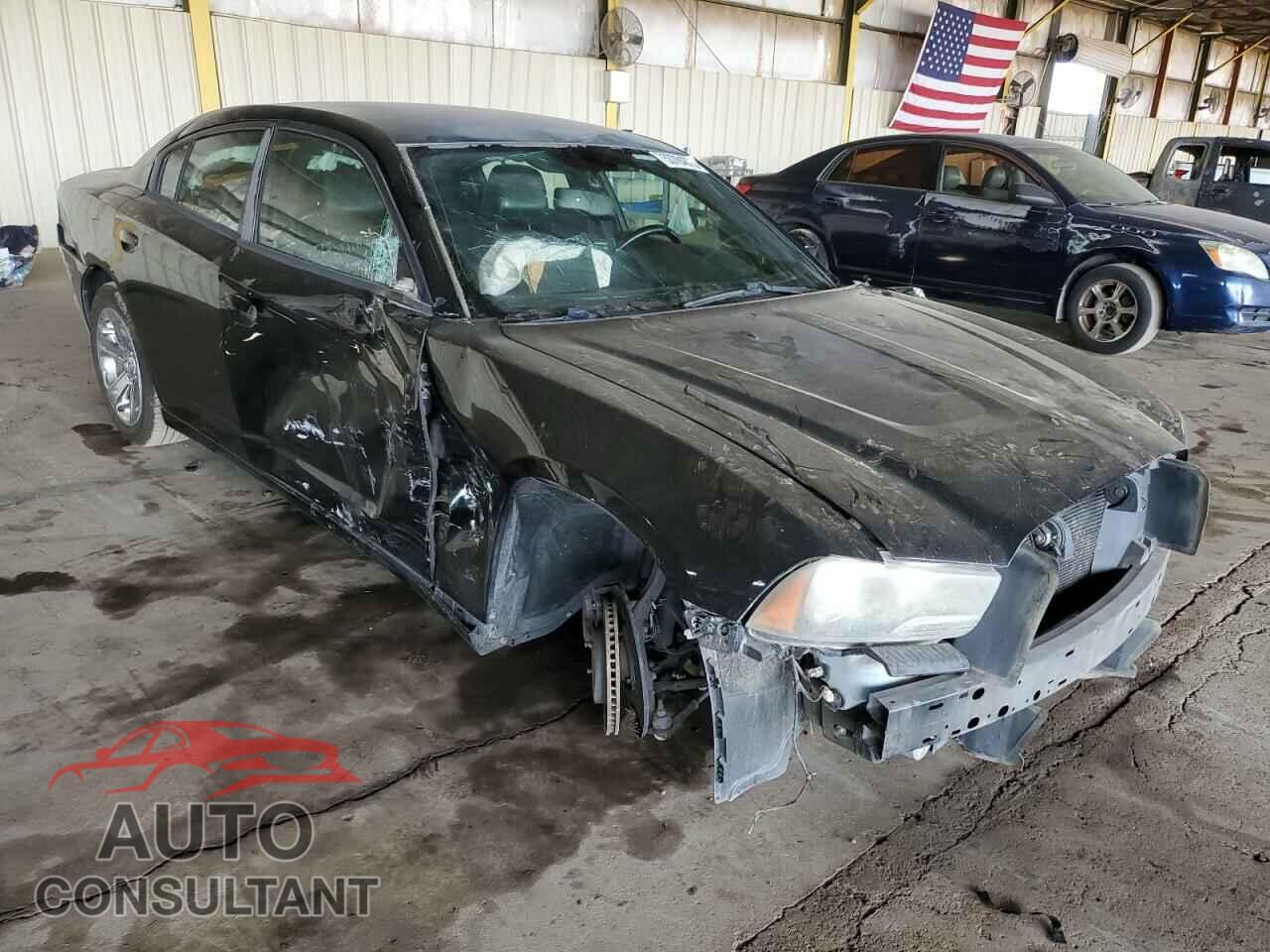 DODGE CHARGER 2012 - 2C3CDXHG8CH131905