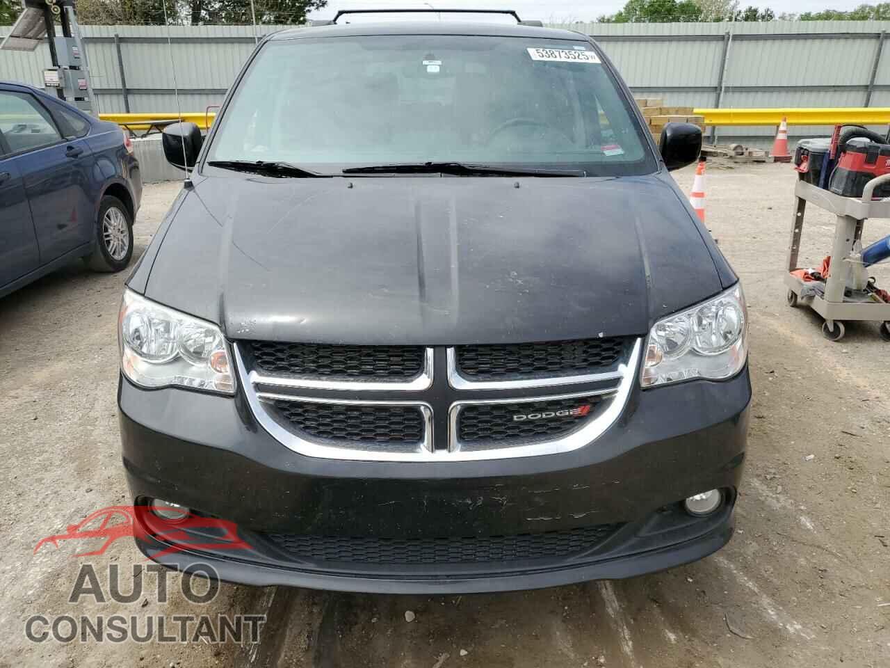 DODGE CARAVAN 2016 - 2C4RDGCG4GR351006