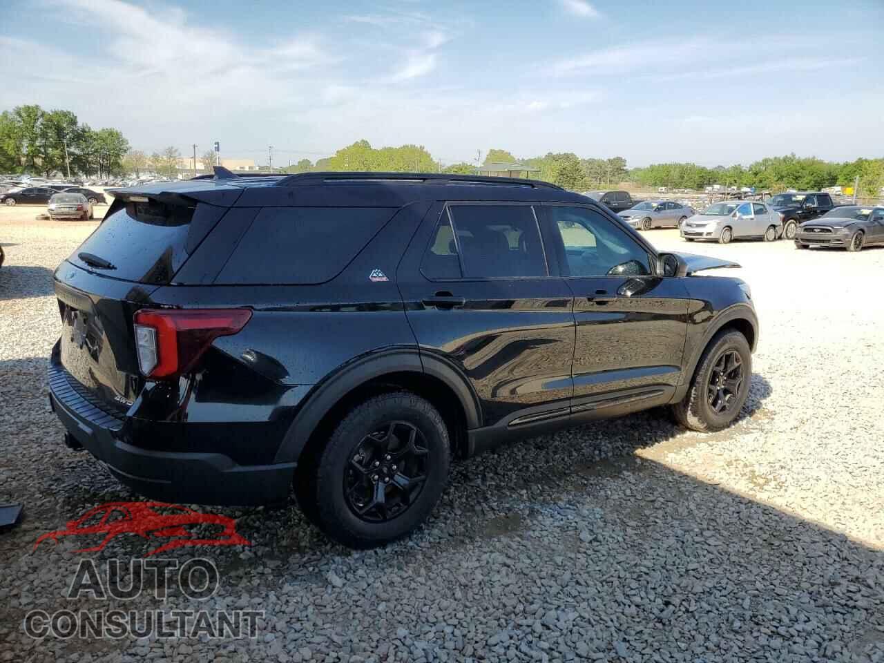 FORD EXPLORER 2022 - 1FMSK8JH8NGB40572